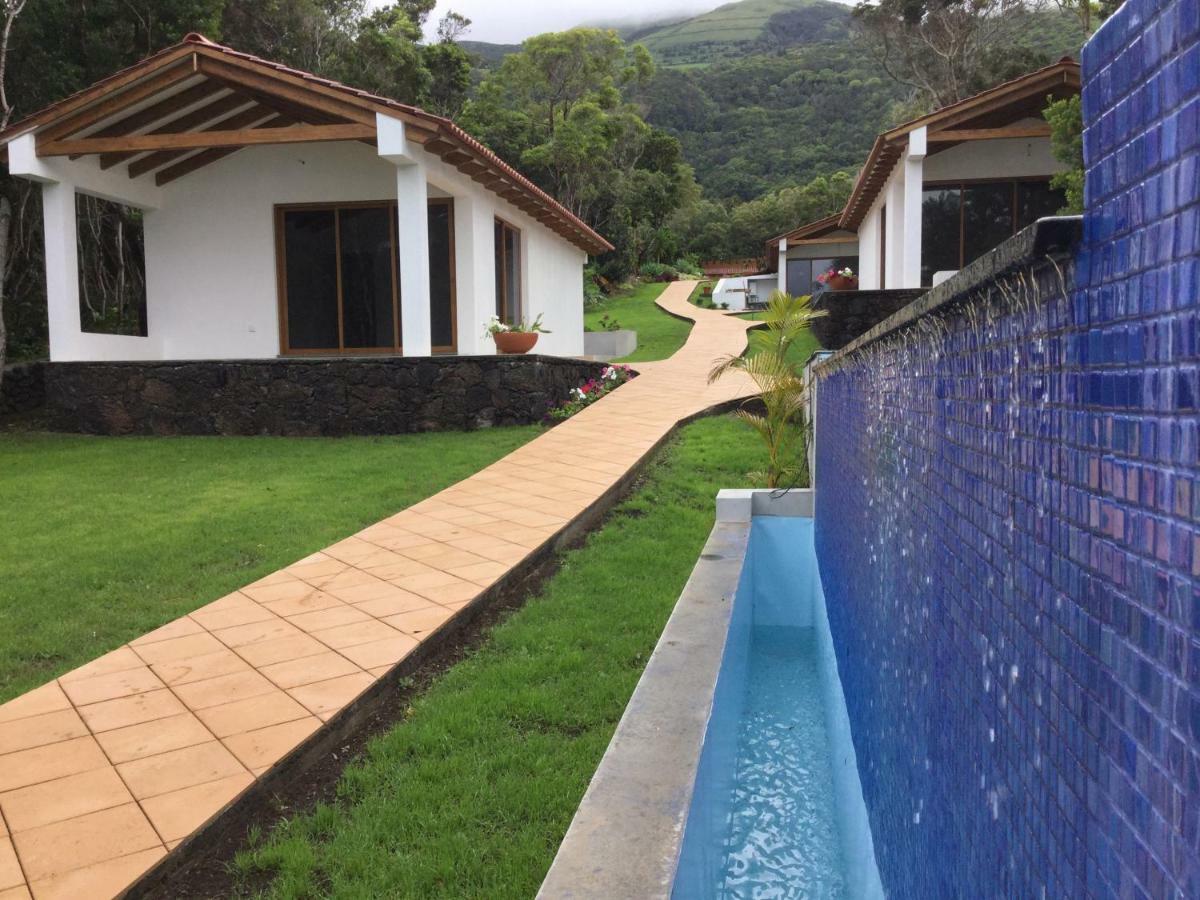 Villas Casteletes Urzelina Exterior foto