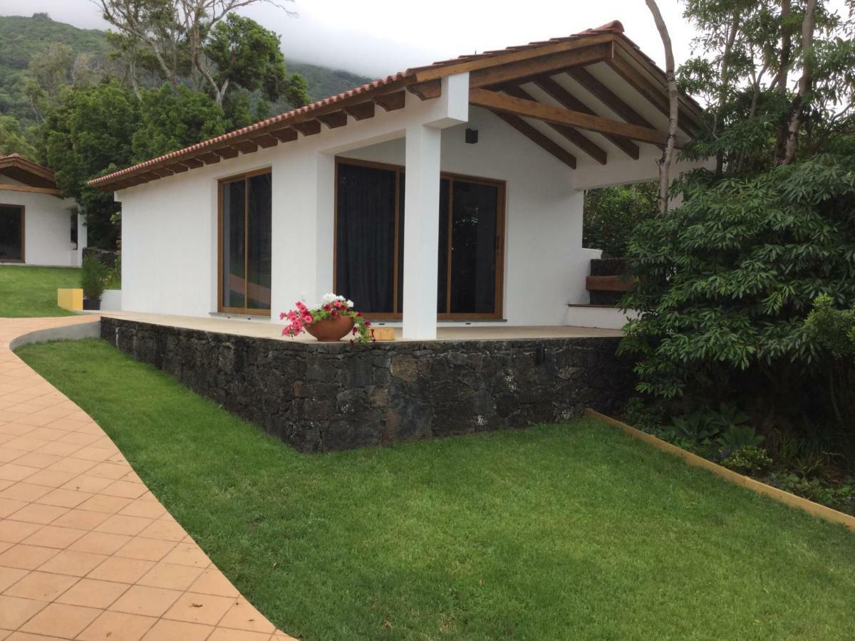 Villas Casteletes Urzelina Exterior foto