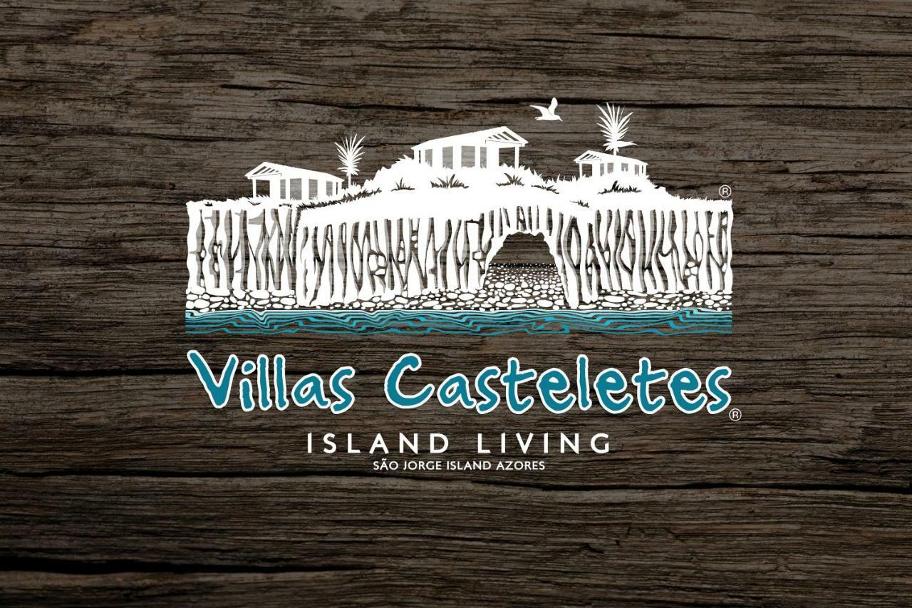 Villas Casteletes Urzelina Exterior foto