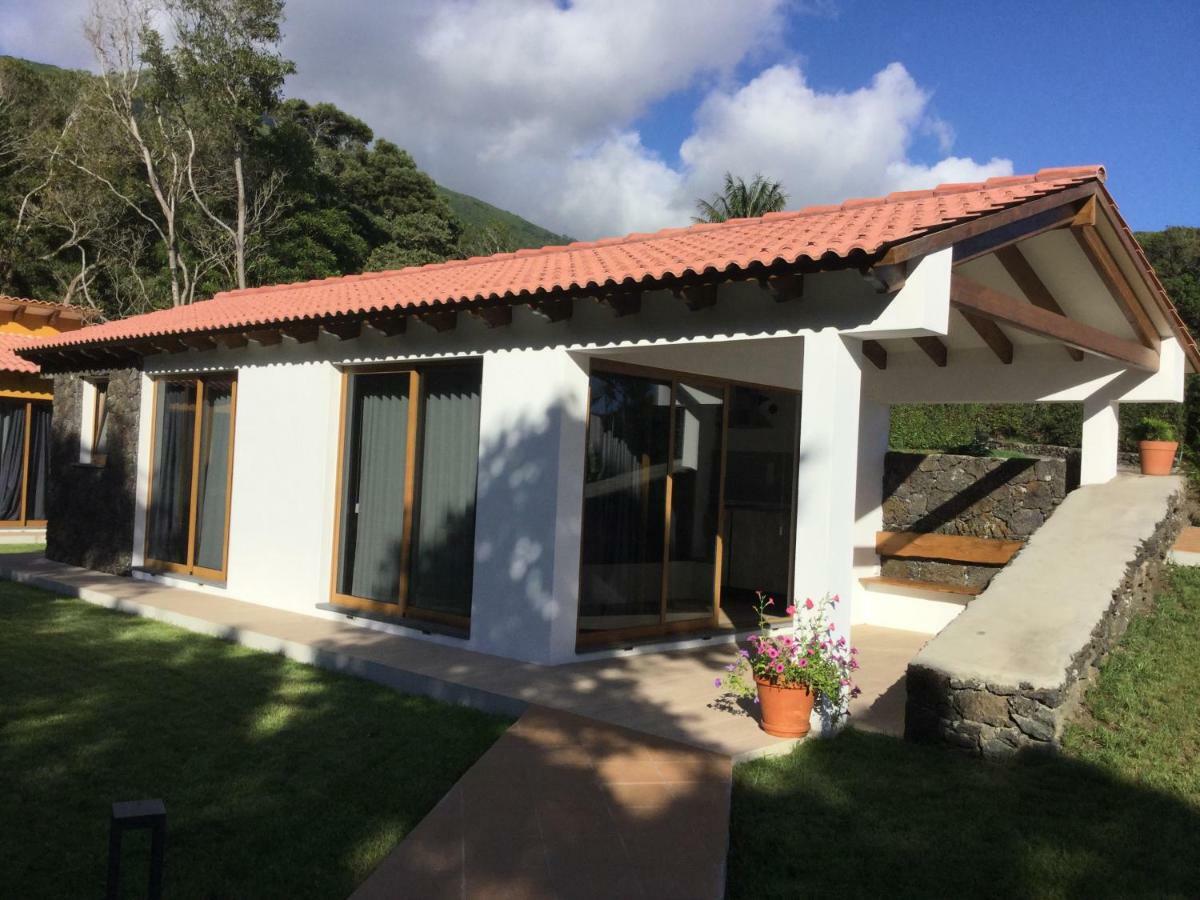 Villas Casteletes Urzelina Exterior foto
