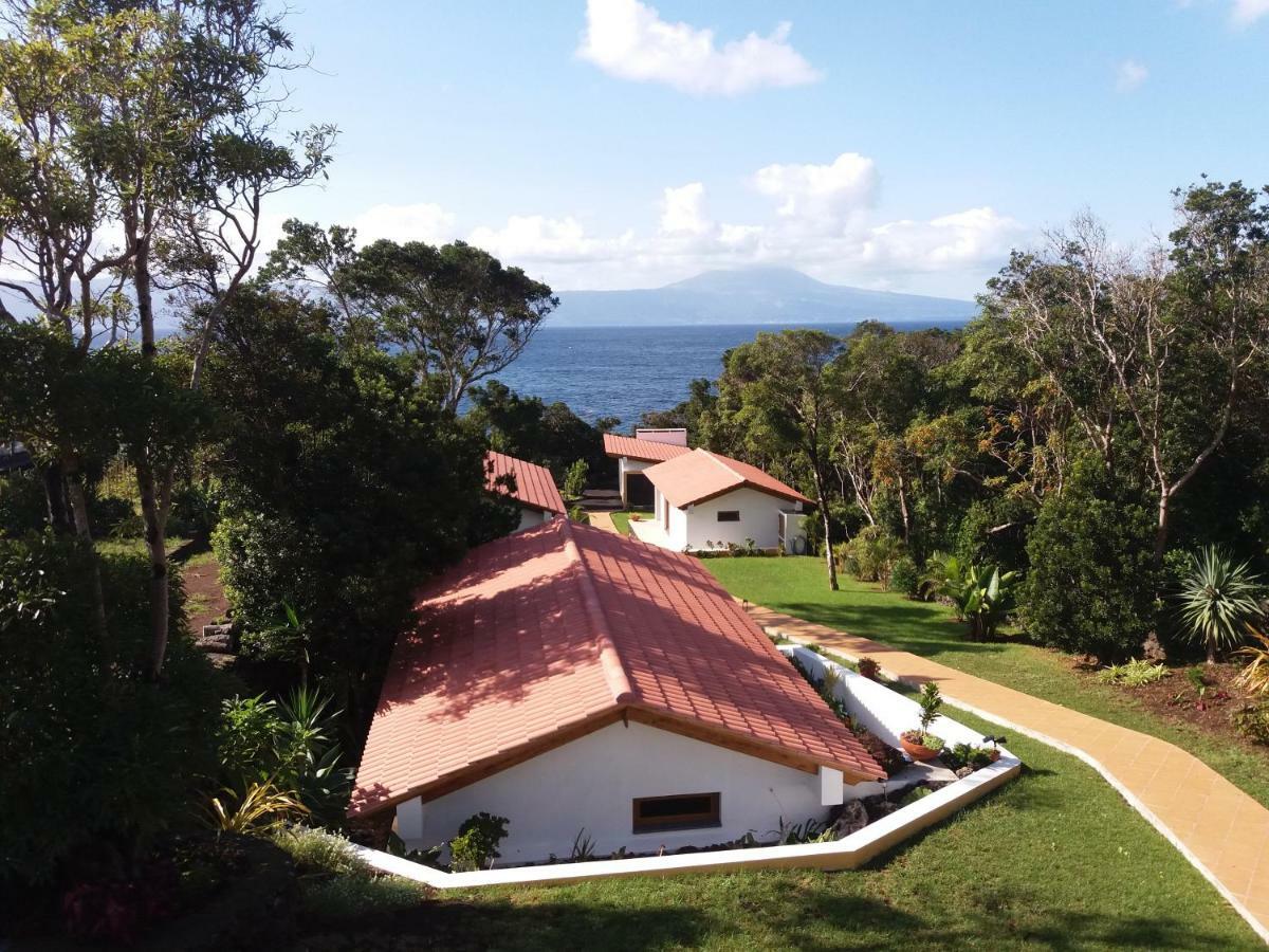 Villas Casteletes Urzelina Exterior foto