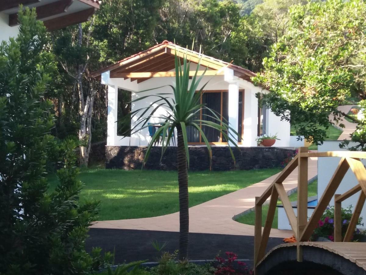 Villas Casteletes Urzelina Exterior foto