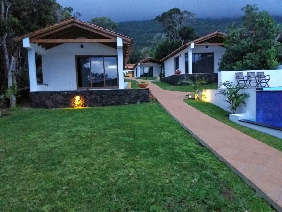 Villas Casteletes Urzelina Exterior foto
